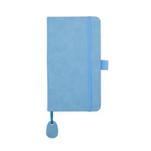 CADERNETA EMBORRACHADA