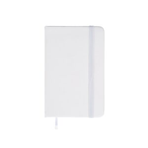 CADERNETA EMBORRACHADA S/ PAUTA