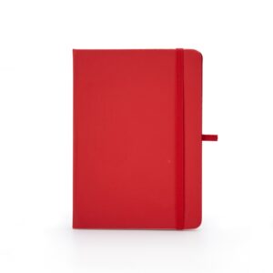 CADERNETA EMBORRACHADA