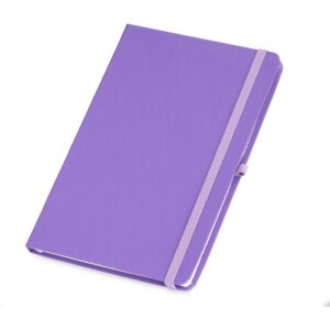 CADERNETA DE COURO SINTÉTICO