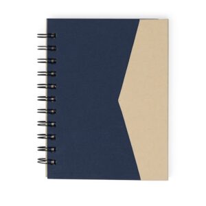 CADERNETA ECOLÓGICA COM AUTOADESIVOS