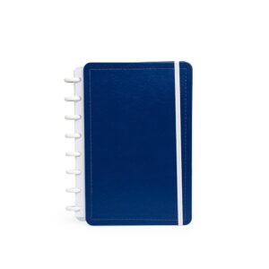CADERNO DISCO KRAFT