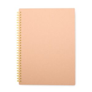 CADERNO KRAFT