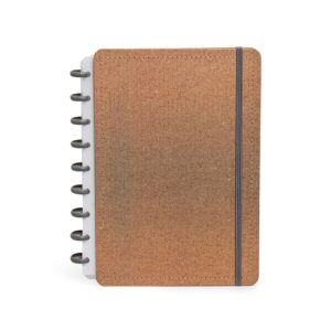 CADERNO DE DISCO PERCALUX