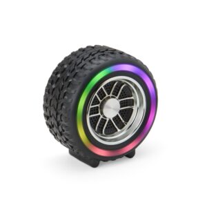 CAIXA DE SOM MULTIMÍDIA TWS COM LUMINÁRIA RGB