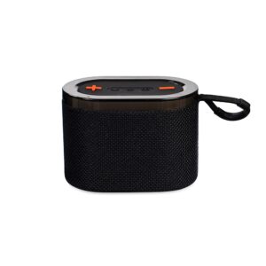 CAIXA DE SOM MULTIMÍDIA TWS COM LUZES RGB