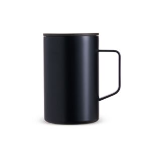 CANECA INOX PAREDE DUPLA 350ML