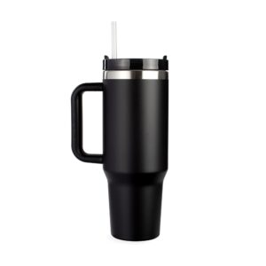 CANECA INOX PAREDE DUPLA 1,2L