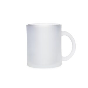 CANECA VIDRO 350ML