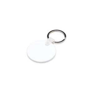 CHAVEIRO REDONDO EM ACRÍLICO