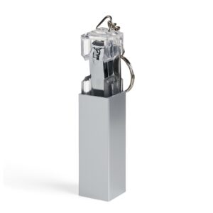 CHAVEIRO KIT MANICURE 4 PÇS