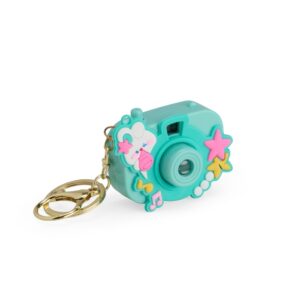 CHAVEIRO PLÁSTICO CÂMERA