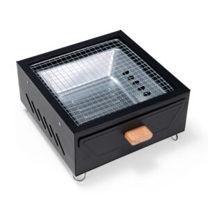 CHURRASQUEIRA PORTÁTIL