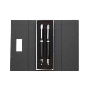 CONJUNTO CANETA E LAPISEIRA