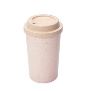 COPO FIBRA DE ARROZ 350ML