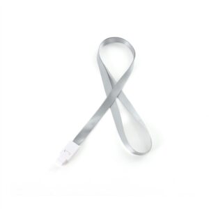 CORDÃO PARA CRACHÁ POLIÉSTER