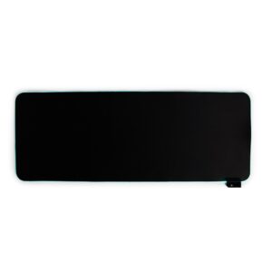 DESK PAD MICROFIBRA COM LED