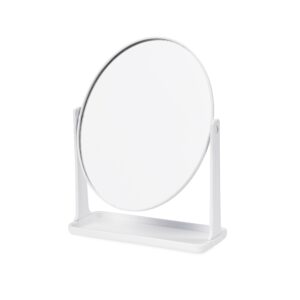 ESPELHO DE MESA PLÁSTICO