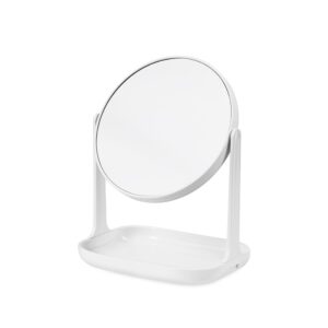 ESPELHO DE MESA PLÁSTICO