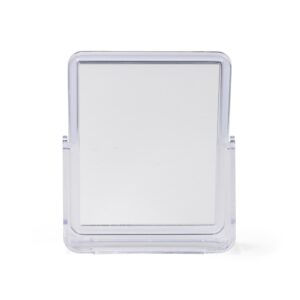 ESPELHO DE MESA PLÁSTICO