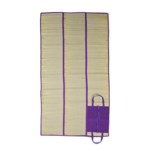 ESTEIRA DE PALHA NATURAL