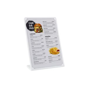 PORTA RETRATO / EXPOSITOR A5