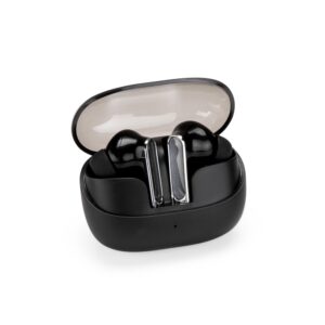 FONE DE OUVIDO BLUETOOTH COM CASE CARREGADOR