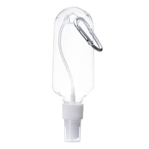 FRASCO SPRAY 100 ML C/ MOSQUETÃO