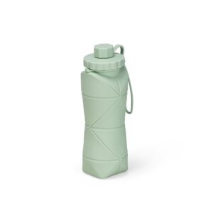 GARRAFA DOBRÁVEL SILICONE 600ML