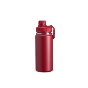GARRAFA TÉRMICA INOX 550ML