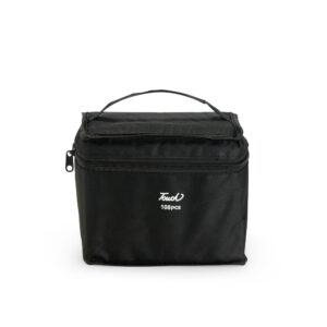 KIT CANETAS MARCADORAS PONTAS DUPLAS 108 CORES