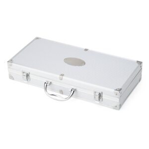 KIT CHURRASCO 10 PEÇAS