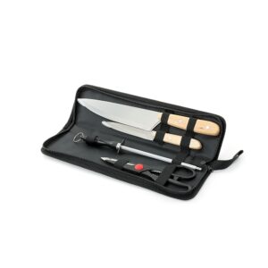 KIT CHURRASCO 4 PEÇAS