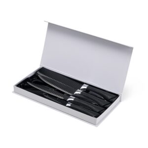 KIT CHURRASCO 6 PEÇAS