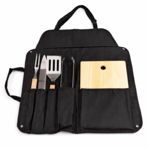 KIT CHURRASCO 6 PEÇAS