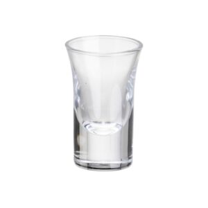 KIT COPO VIDRO 30ML 6 PEÇAS