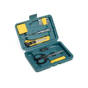 KIT FERRAMENTA 11 PEÇAS