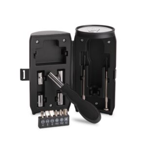 KIT FERRAMENTAS 13 PEÇAS