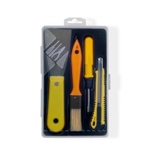 KIT FERRAMENTAS 4 PEÇAS