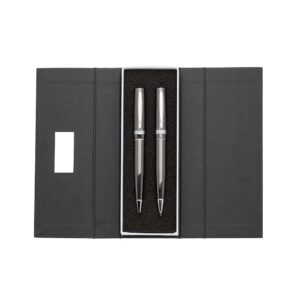 CONJUNTO CANETA E LAPISEIRA