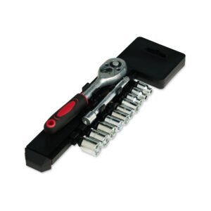 KIT FERRAMENTAS 12 PEÇAS