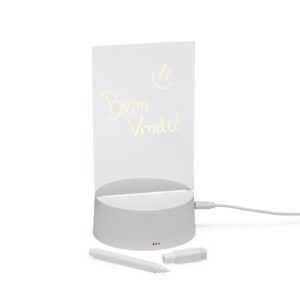 LUMINÁRIA LED DE MESA