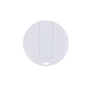 MINI CARCAÇA P/ PEN CARD REDONDA