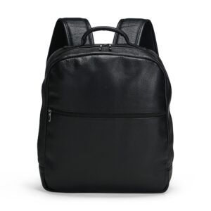 MOCHILA COURO LEGÍTIMO 14L