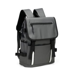 MOCHILA COURO SINTÉTICO 18 LITROS