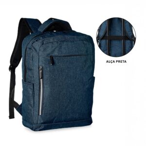MOCHILA DE NYLON USB 20L