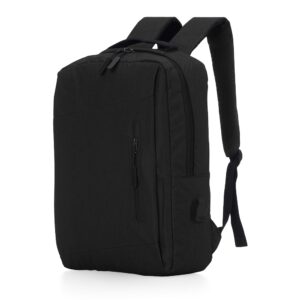 MOCHILA DE NYLON USB 17L