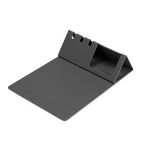 MOUSE PAD C/ SUPORTE CELULAR E CANETA