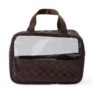 NÉCESSAIRE PVC IMPERMEÁVEL