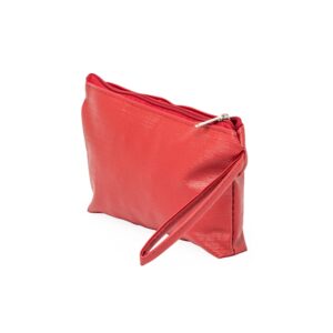 NÉCESSAIRE DE COURO SINTÉTICO